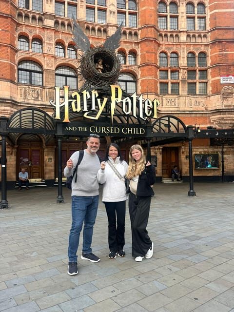 London: Private Family Harry Potter Movie Locations & Cruise - Who Is This Tour Best For?