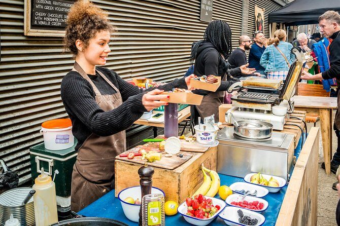 London Private Food Tour, the Best of East London with a Local Foodie - Who Should Consider This Tour?