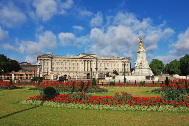 London: Private Full-Day Sightseeing Tour with a Local - Key Points