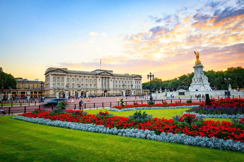 London: Private Full Day Tour with Driver Guide - Key Points