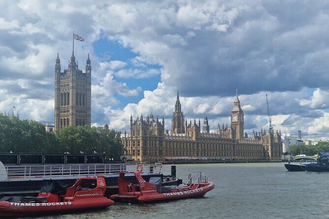 London Private Guided Taxi Tour - The Experience in Detail