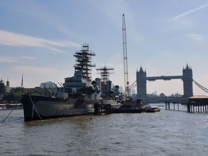 London Private Guided Walking Tour - A Detailed Look at the London Private Guided Walking Tour