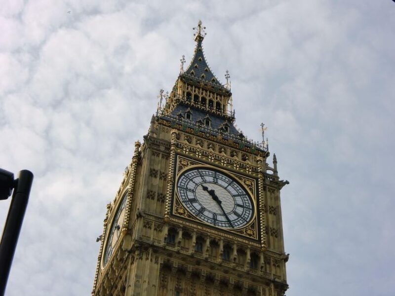 London Private Guided Walking Tour - The Sum Up
