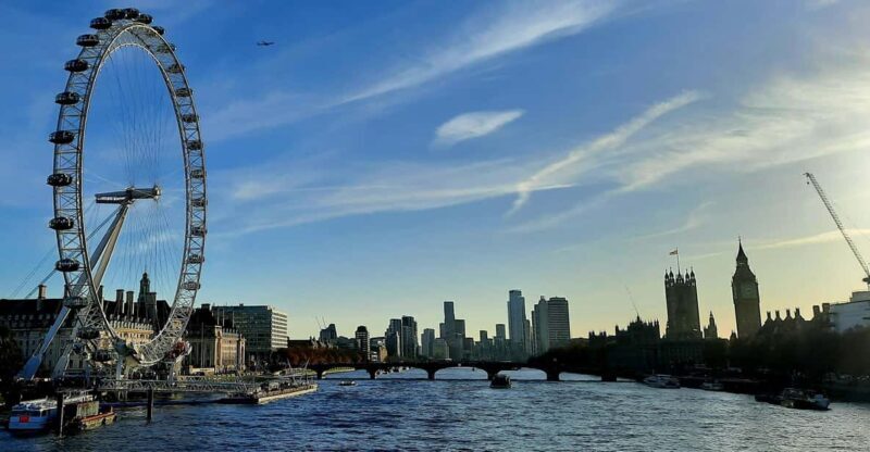 London: Private Half Day Walking Tour of London Sights - Key Points