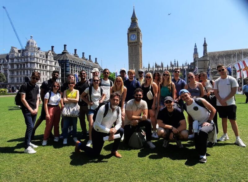 London: Private Half Day Walking Tour of London Sights - FAQ