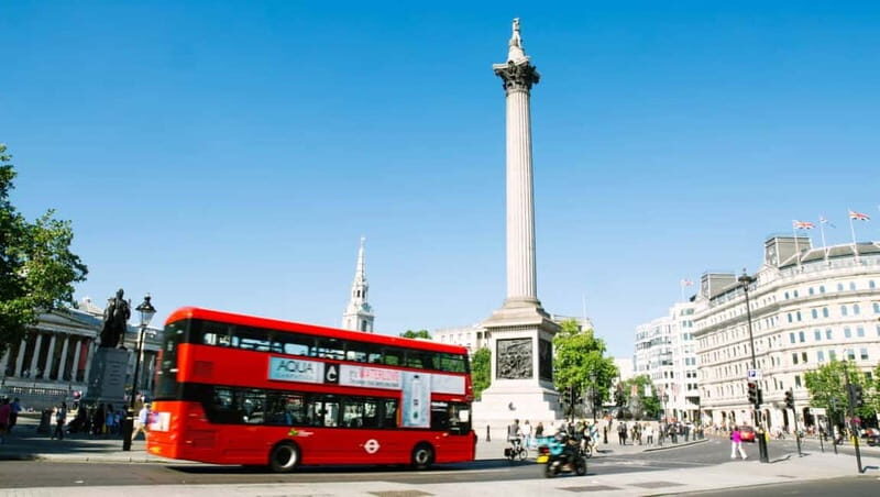 London: Private Highlights of London Bike Tour - Key Points