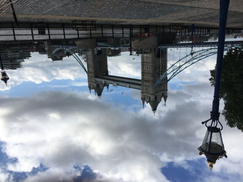 London: Private Intro Walk with a Local Guide - A Detailed Look at the Tour Itinerary