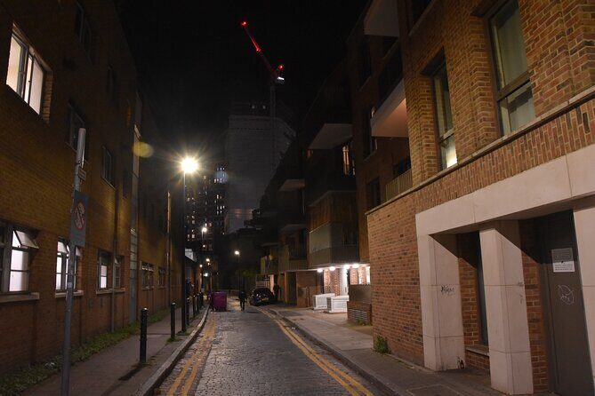 London Private Jack The Ripper Tour - A Deep Dive into the Tour