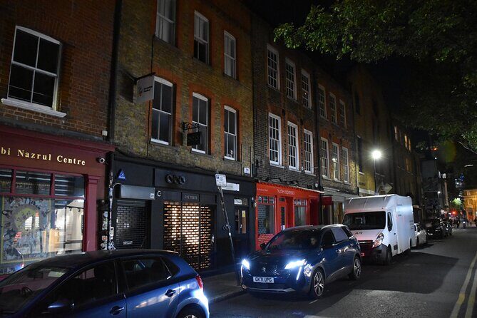 London Private Jack The Ripper Tour - FAQ