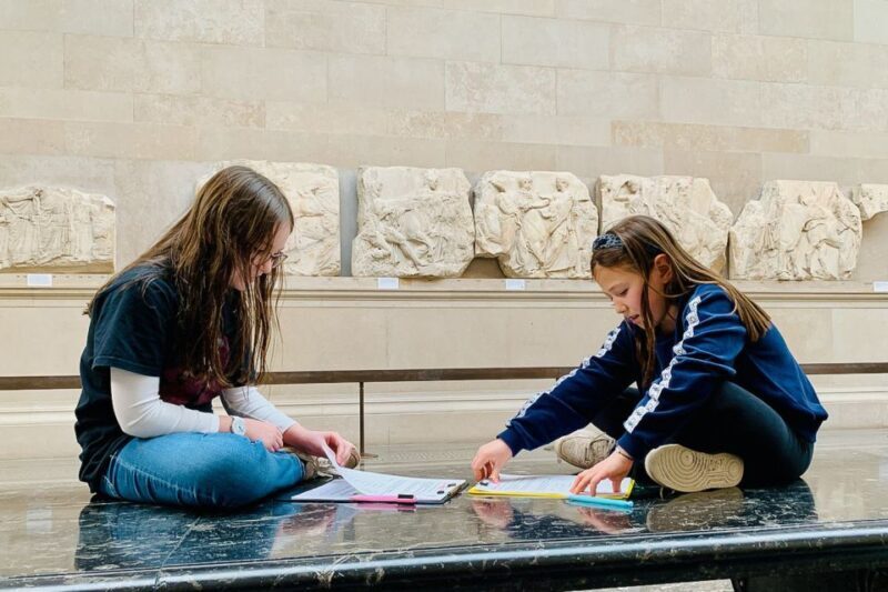 London: Private Kid-Friendly Tour of the British Museum - A Closer Look at the Tour Itinerary and Experience
