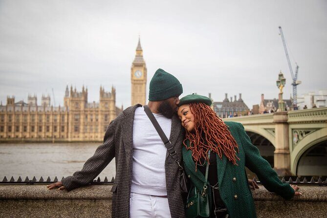 London: Private Landmarks with a Professional Photographer - An In-Depth Look at the Experience
