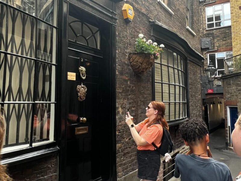 London: Private Magic Harry Potter Tour with Top Magician - Final Thoughts