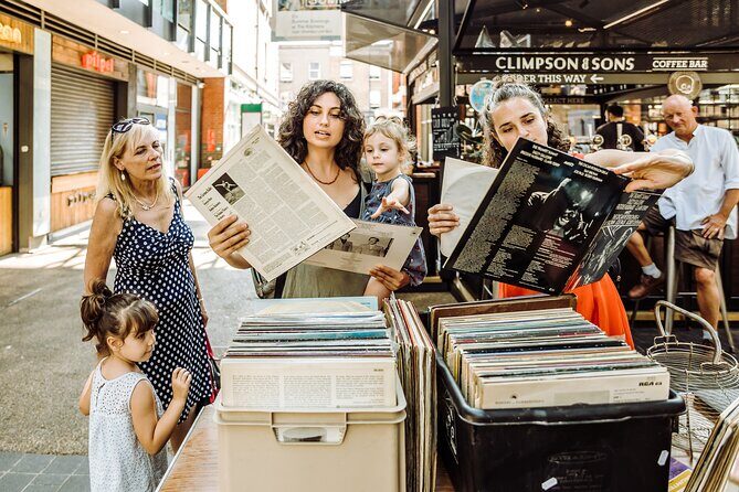London Private Music Tour with a Local Guide Tailored to Your Interests - Exploring Camden Market and Beyond