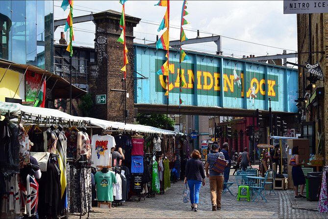 London Private Music Tour with a Local Guide Tailored to Your Interests - Music, Subcultures, and Hidden Gems