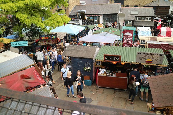 London Private Music Tour with a Local Guide Tailored to Your Interests - Food and Drink Sampling