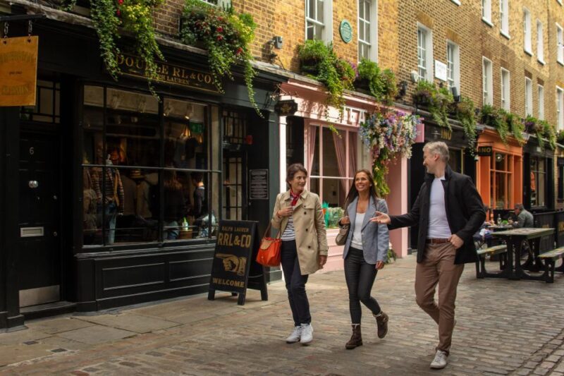 London: Private Personalized Tour with a Local Host - Who Will Love This Tour