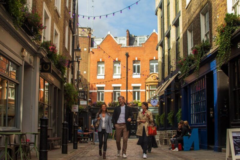 London: Private Personalized Tour with a Local Host - FAQs