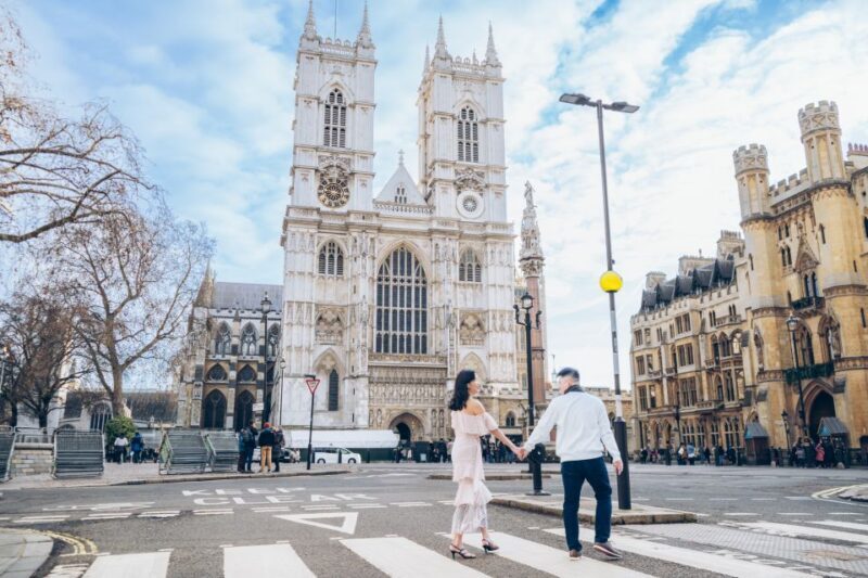 London: Private Photo Session in Westminster - Who Is This Tour Best For?