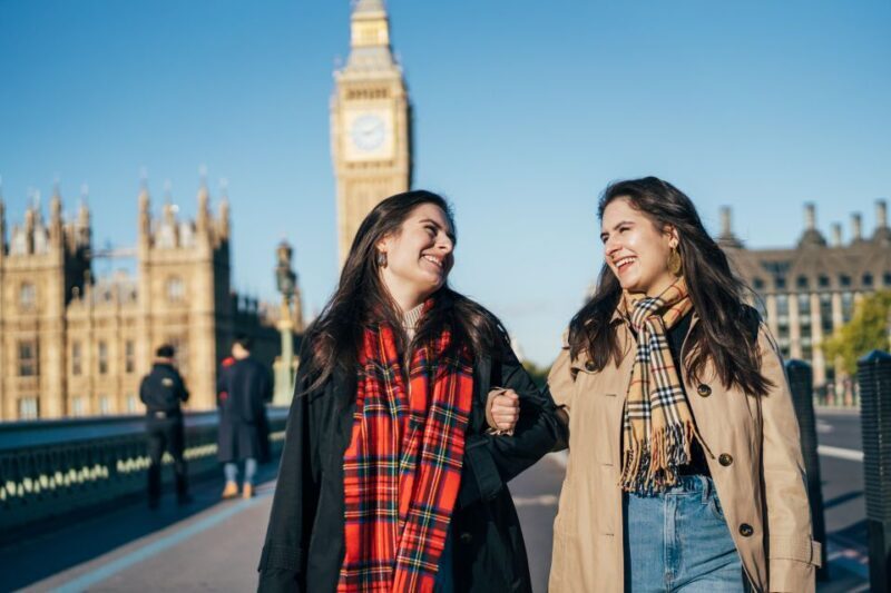 London: Private Photo Session in Westminster - FAQs