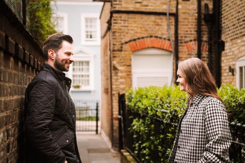 London: Private Photography with Professional Photographer - What the Experience Looks Like in Detail