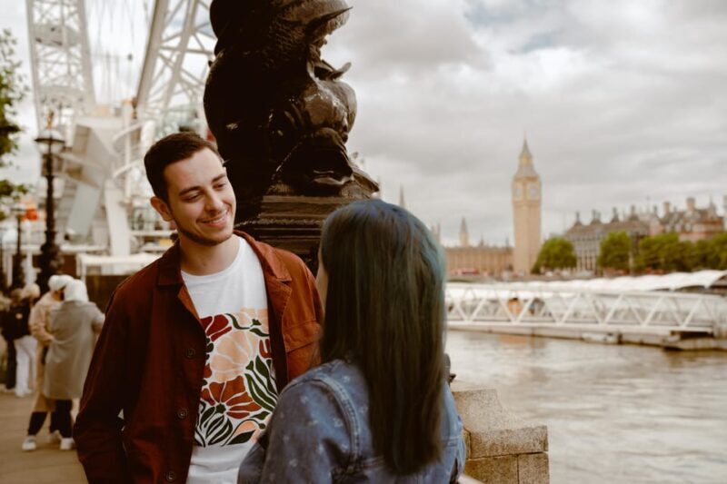 London: Private Photography with Professional Photographer - Final Thoughts