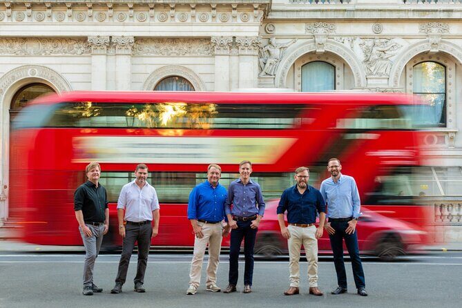 London - Private Photoshoot with a Top-Rated Local Photographer - Practical Details and Tips for Booking