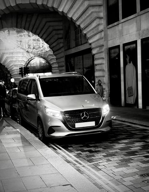 London: Private Self Guided Tour with a Chauffeur - Exploring London in Style and Comfort