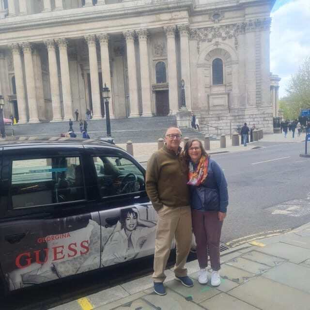 London: Private Taxi 50+ Sights Tour & St Paul's Cathedral - An In-Depth Look at the London Sights Tour