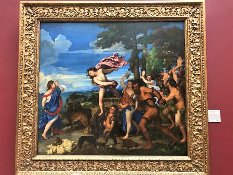 London: Private Tour of the National Gallery with tickets - Key Points