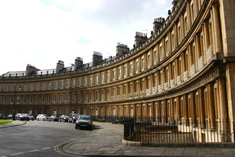 London: Private Tour to Windsor Castle, Stonehenge & Bath - The Charm of Bath: Roman and Georgian Elegance