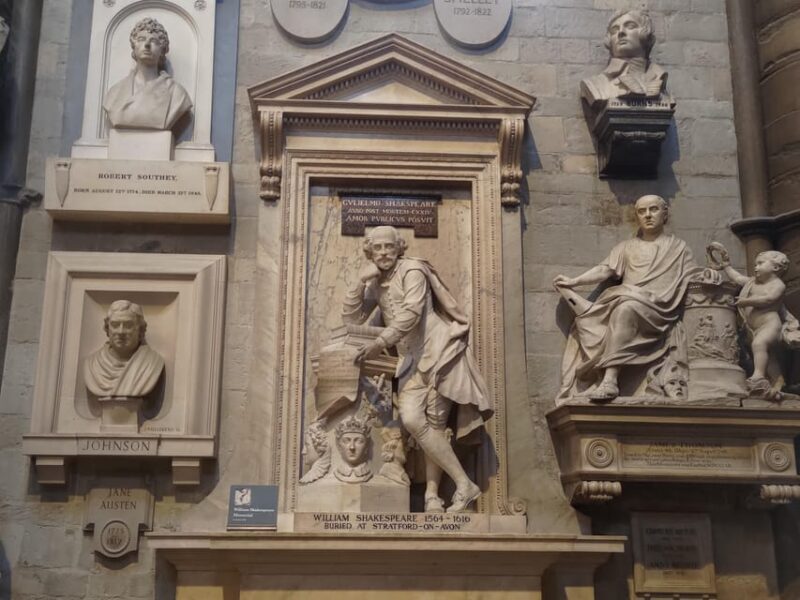 London Private Tour: Westminster Abbey and Guard Change - Key Points