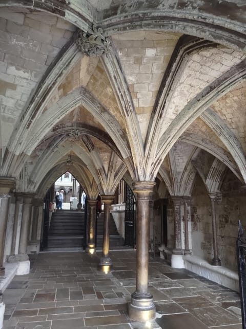London Private Tour: Westminster Abbey and Guard Change - An In-Depth Look at the Tour