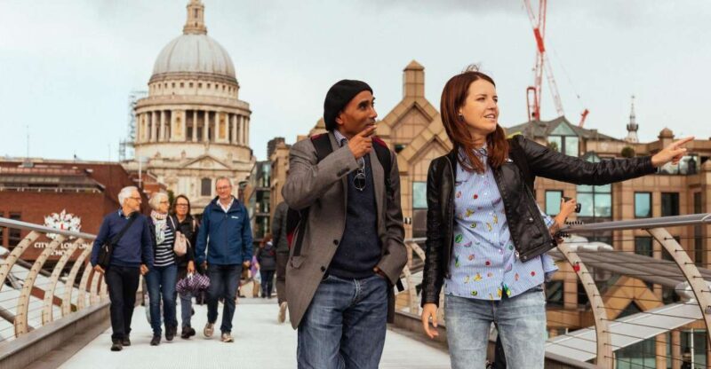 London: Private Tour with Locals  Highlights & Hidden Gems - Key Points