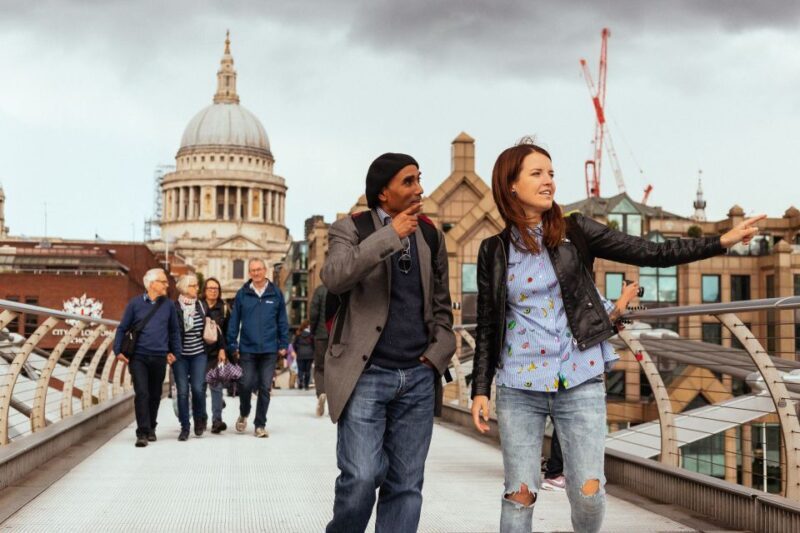 London: Private Tour with Locals  Highlights & Hidden Gems - The Value of a Private, Guided Tour