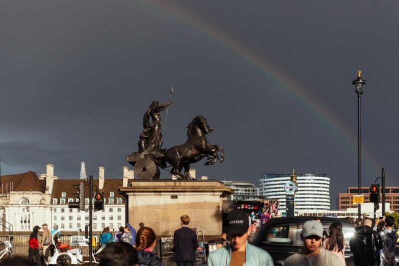 London: Private Tour with Locals  Highlights & Hidden Gems - FAQ