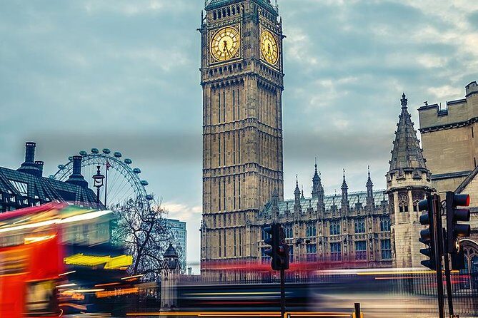 London Private Transfer from Stansted Airport to City centre - Why This Transfer Works Well for Travelers