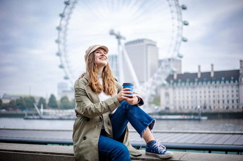 London: Private travel vacation photoshoot -Romantic Special - A Closer Look at the Experience