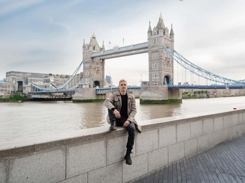 London: Private travel vacation photoshoot -Romantic Special - Who Is This Experience Best For?