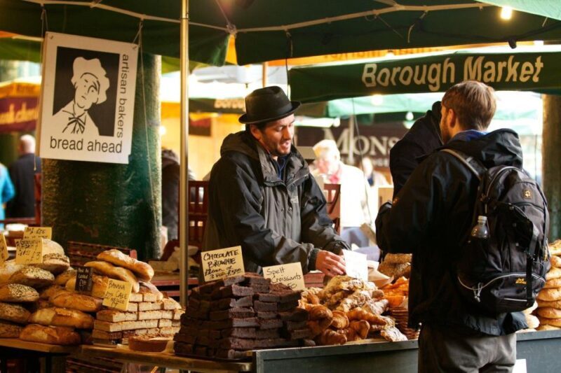 London Private: Try 8 English Foods & See 30+ London sights! - The Value for Travelers