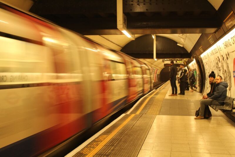 London: Private Underground and Tube Tour - FAQs