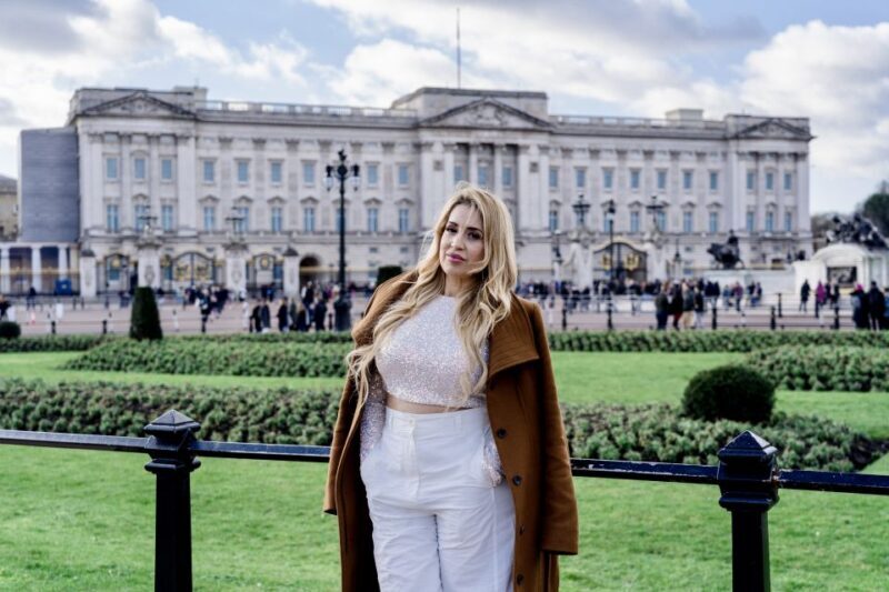 London: Private Vacation Photo Shoot - FAQ