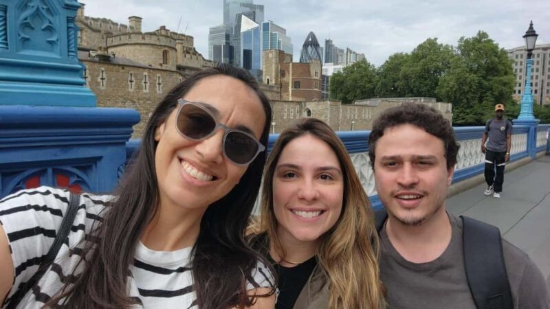 London: Private Walking Tour with a Local - Key Points