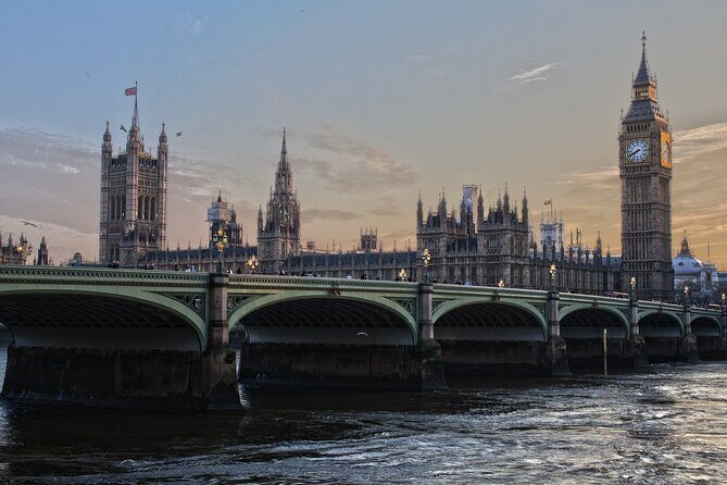 London Private Walking Tour with a Local - Key Points