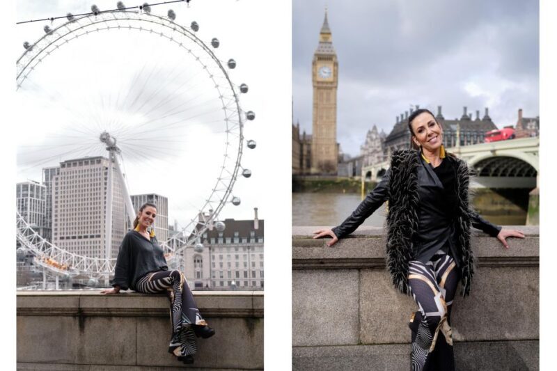 London Professional Fashion Photoshoot - What Makes This Photoshoot Stand Out?