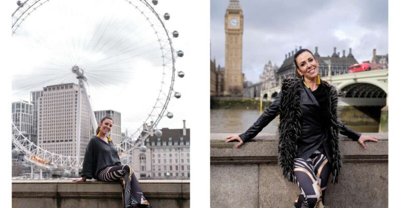 London Professional Fashion Photoshoot - The Photos & Delivery