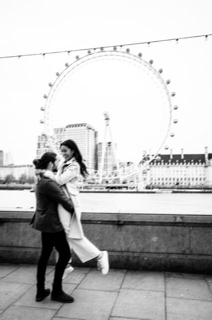 London: Professional Photoshoot to create special moments - The Experience of a Professional Photoshoot
