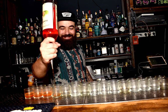 London Pub Crawl - Considerations and Possible Drawbacks
