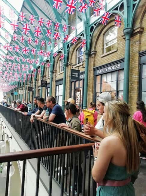 London: Quirky Historical Sites Private Walking Tour - Key Points