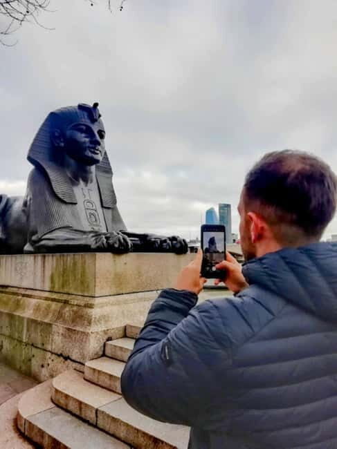 London: Quirky Historical Sites Private Walking Tour - A Deep Dive into the Quirky Sides of London