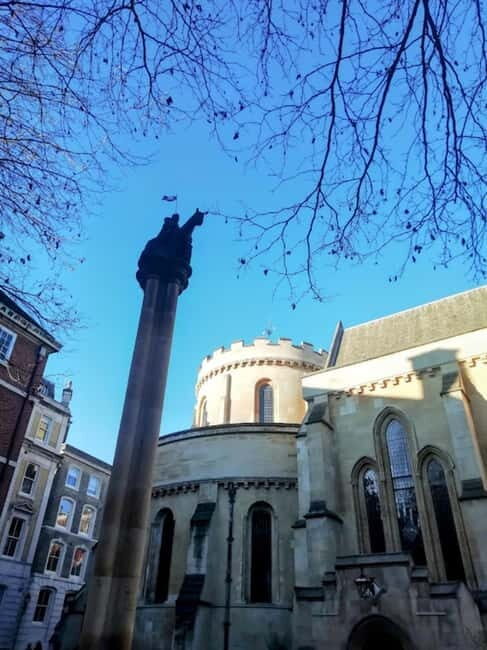 London: Quirky Historical Sites Private Walking Tour - The Sum Up
